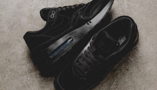 Nike Air Max 1 '86 OG “Vanta Black”が国内11月28日に発売［FZ3007