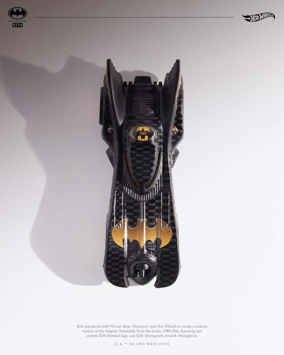 Kith x Batman 85周年記念コラボコレクションが国内11月22日に発売