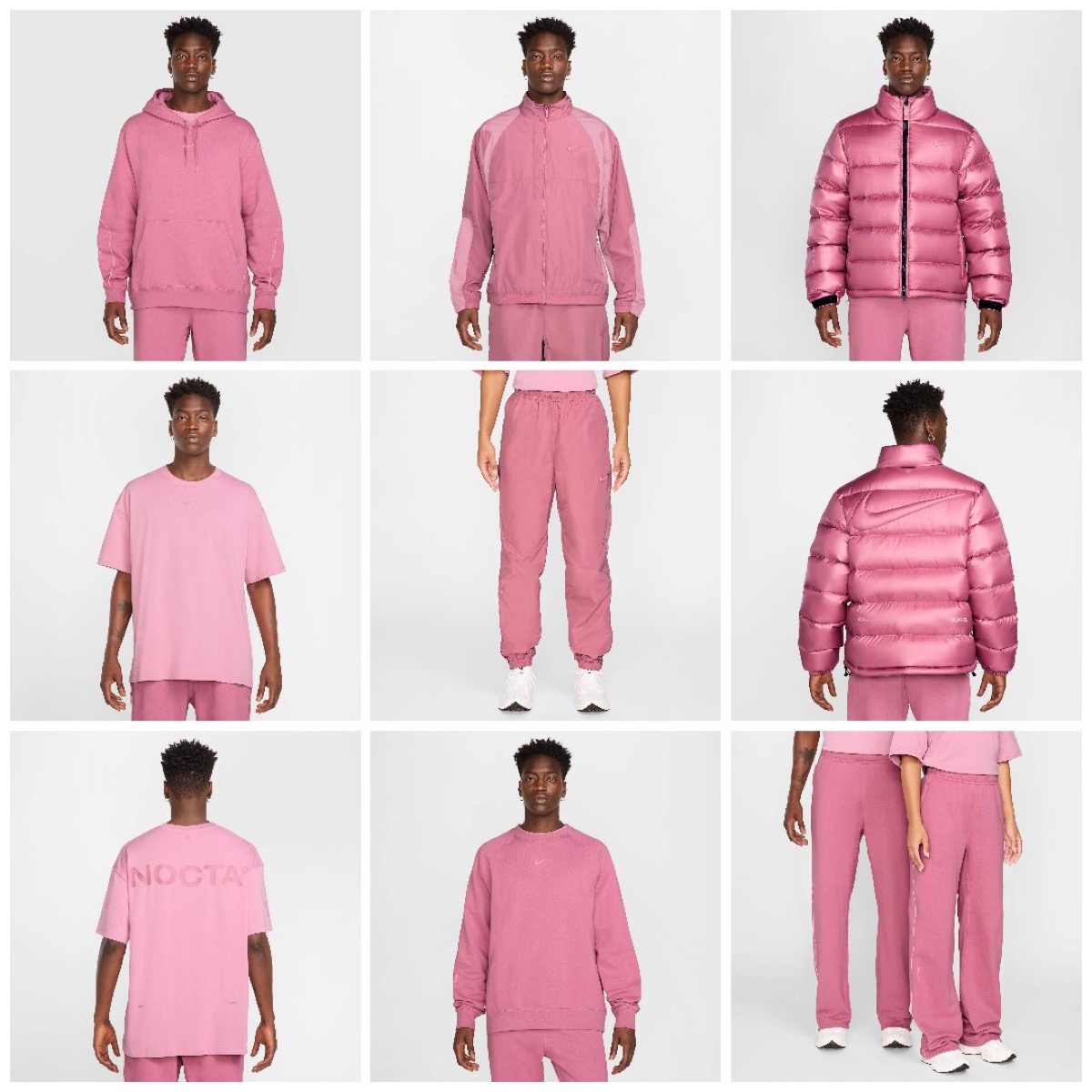 NOCTA x Nike Cardinal Stock Collectionの新作が11月26日より発売予定