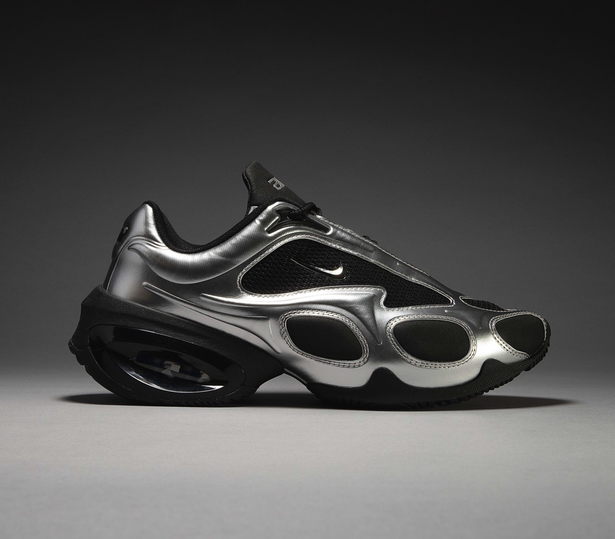 Nike Air Max Muse “Black and Metallic Silver”が国内8月1日に再販