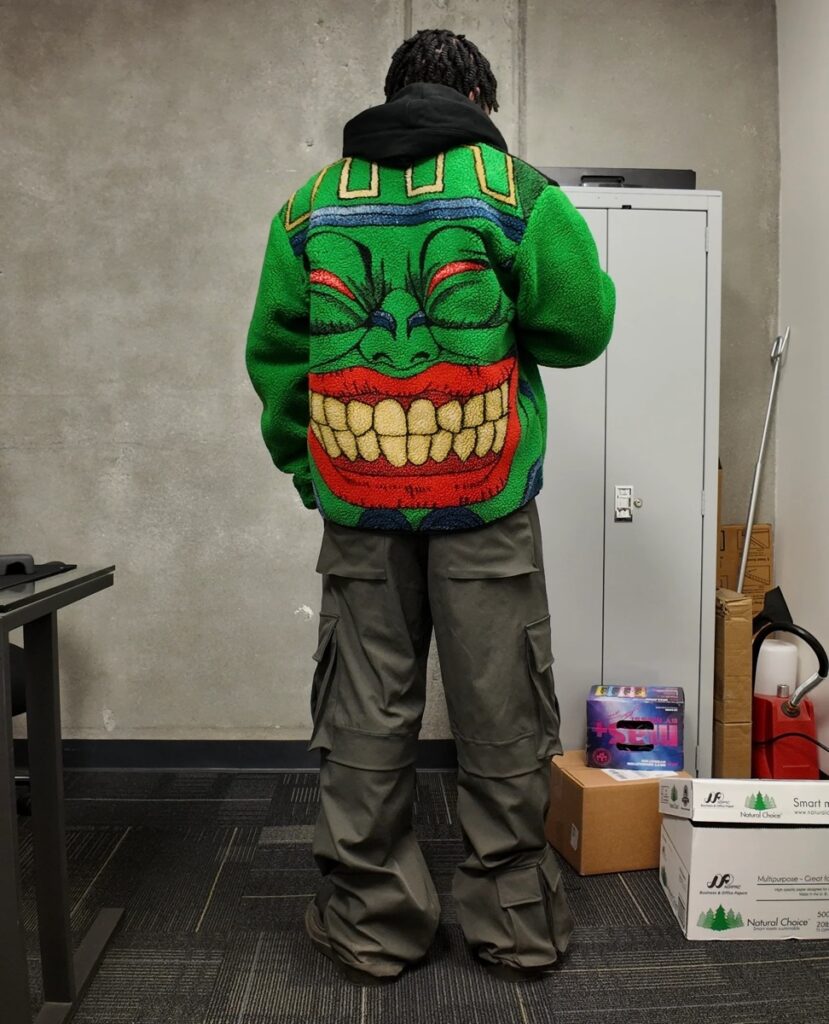 Hypland x 遊戯王 新作コラボアイテムが発売開始。強欲な壺のフリース