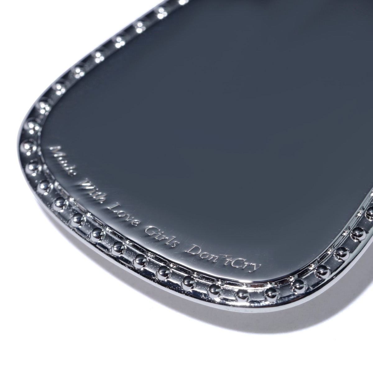 Girls Don't Cry Angel Knit & Silver925 キーリングのWEB抽選が国内12