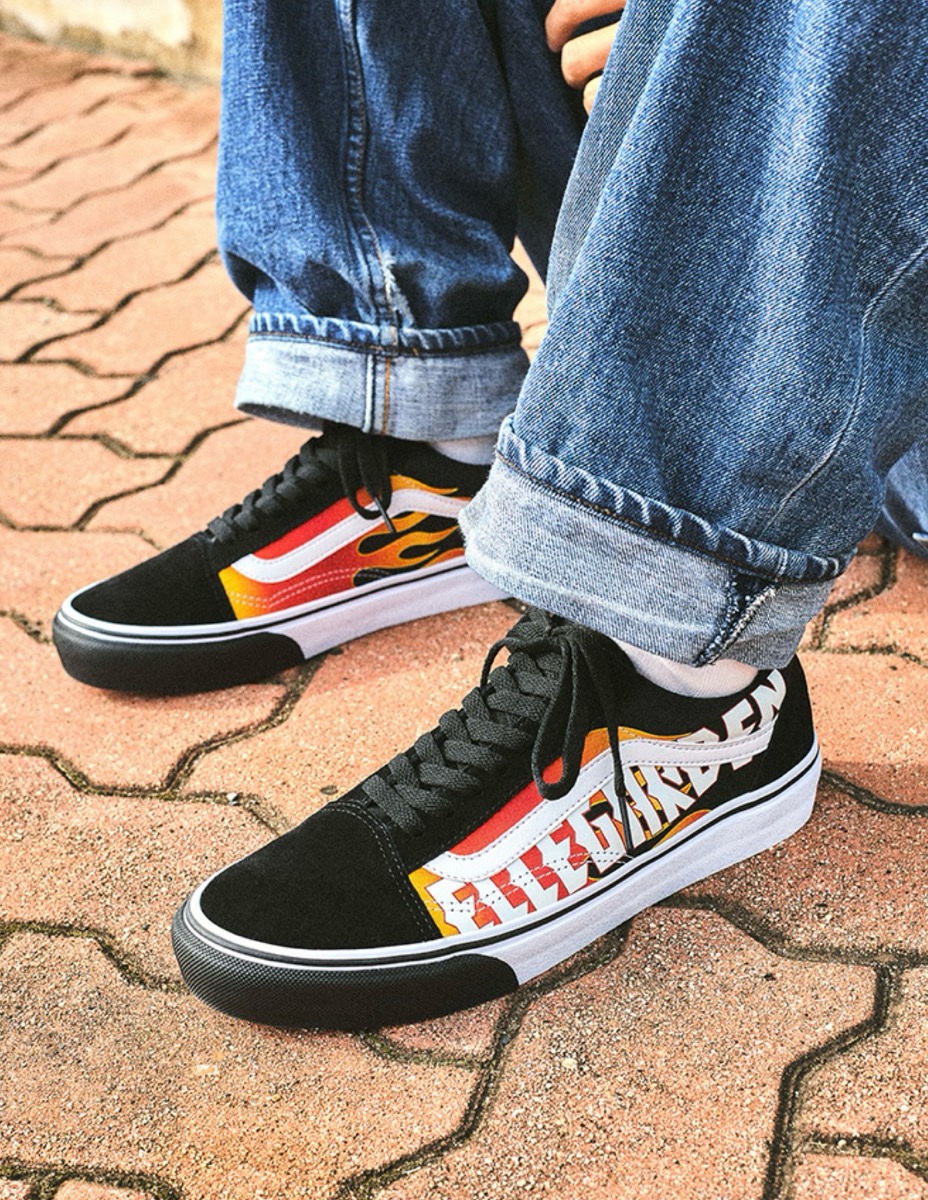 VANS x ELLEGARDEN コラボコレクションが国内12月25日より発売 | UP TO