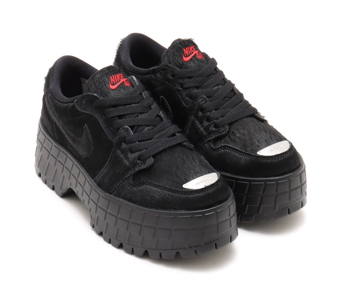 Nike Wmns Air Jordan 1 Brooklyn Low “Black Pony”が国内2月10日に