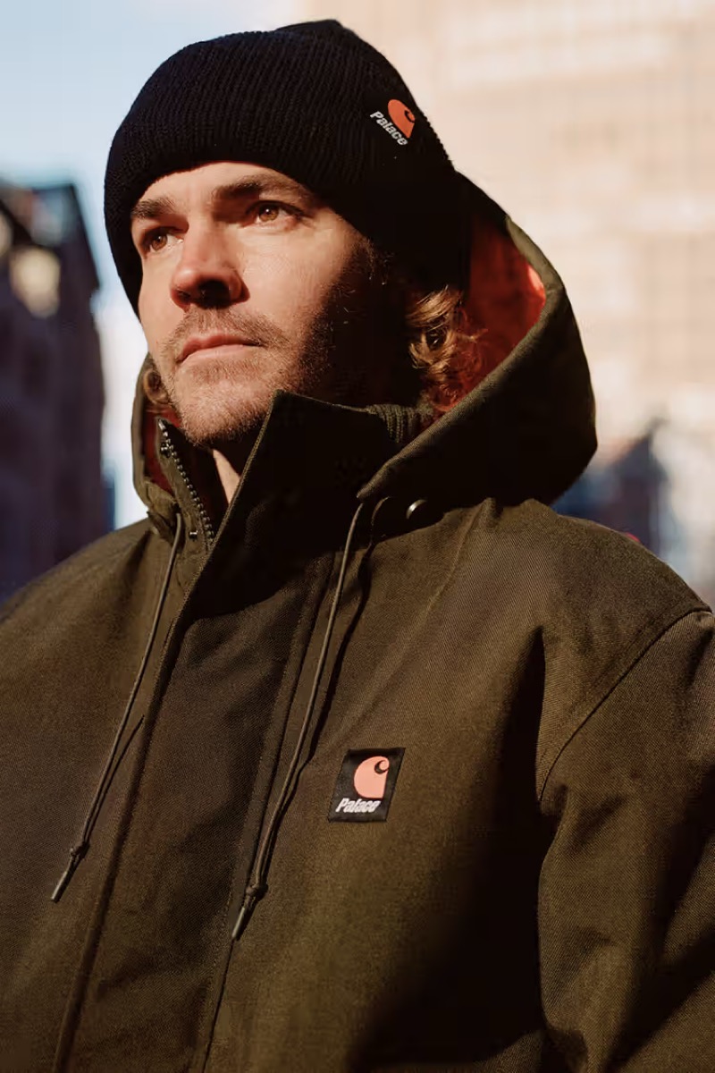 PALACE SKATEBOARDS x Carhartt WIP “HOLIDAY 24” Week5が国内12月28日