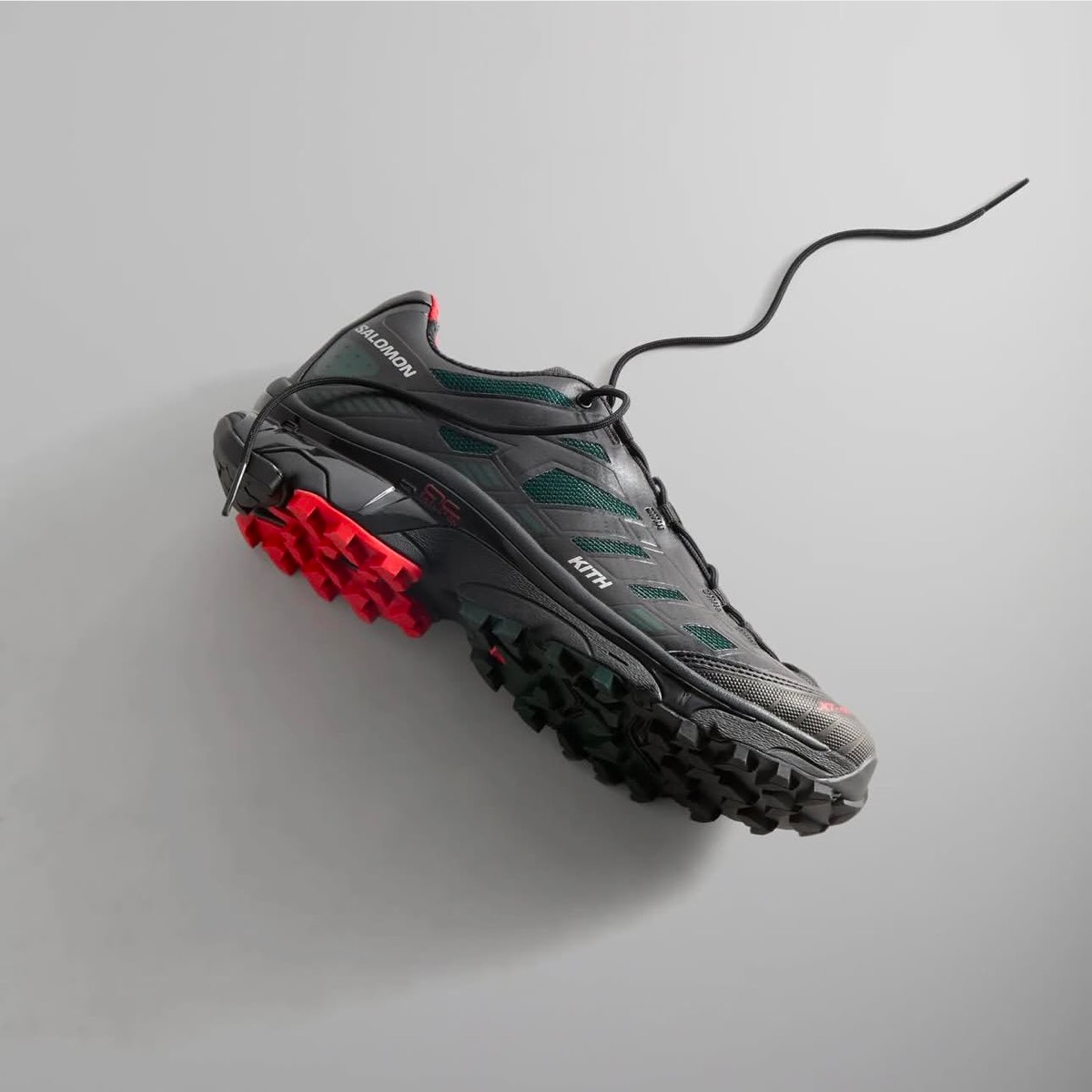 Kith x Salomon 『XT-4K』&『XT-Voyager』が国内12月30日に発売 | UP