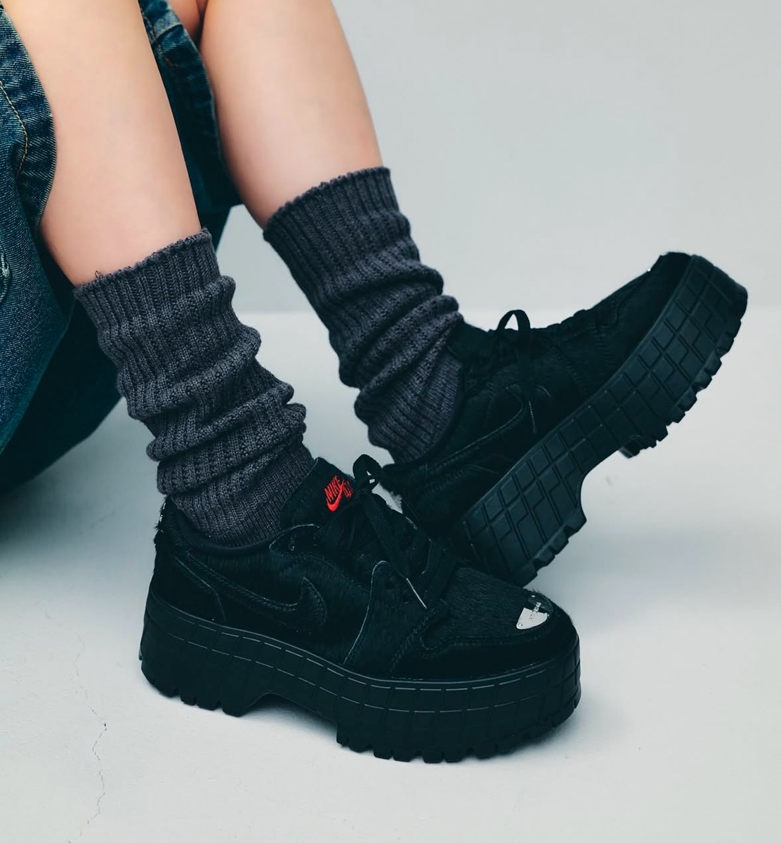 Nike Wmns Air Jordan 1 Brooklyn Low “Black Pony”が国内2月10日に