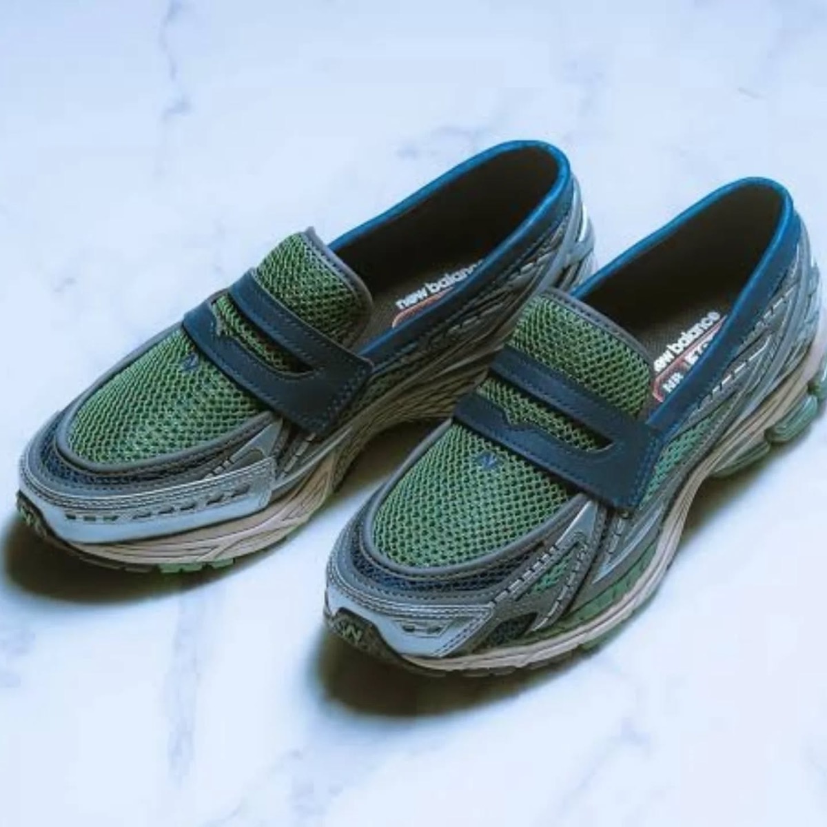 New Balance 1906L “Silver Metallic/Navy/Dark Juniper”が発売予定