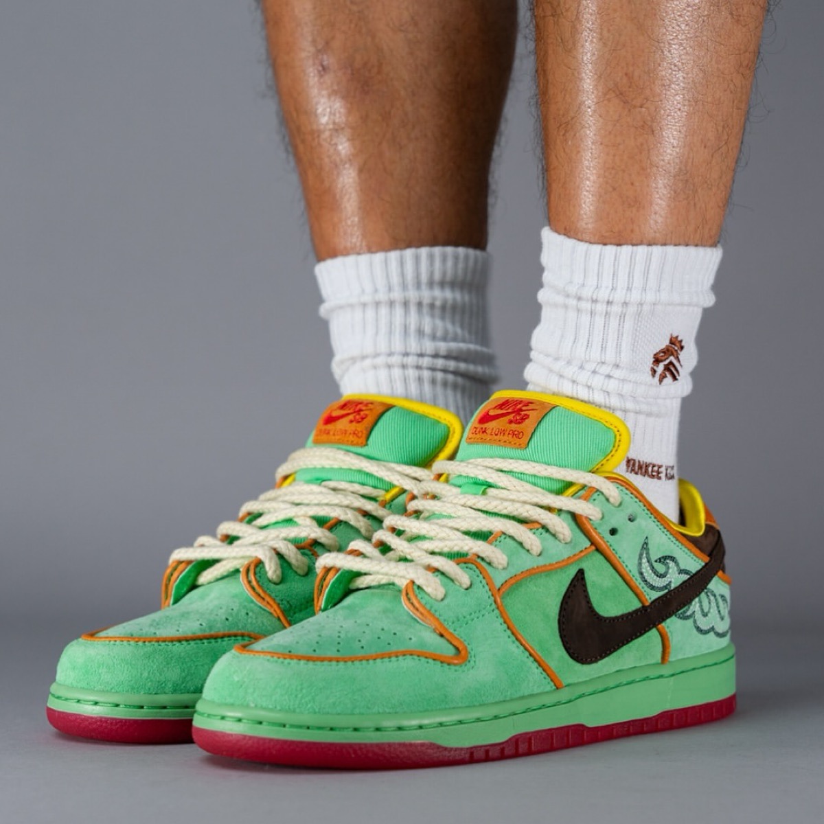 Nike SB Dunk Low Pro QS BHM “Rodeo”が国内5月7日／5月9日に発売