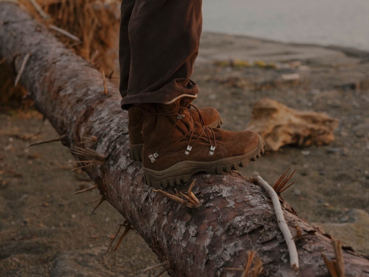 ASICS x nonnative GEL-YETI TOKYO HI GTX “BROWN STORM”が国内1月11日