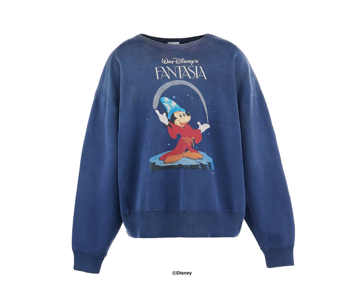 SAINT Mxxxxxx x Disney映画『FANTASIA』コラボアイテムが国内1月11日