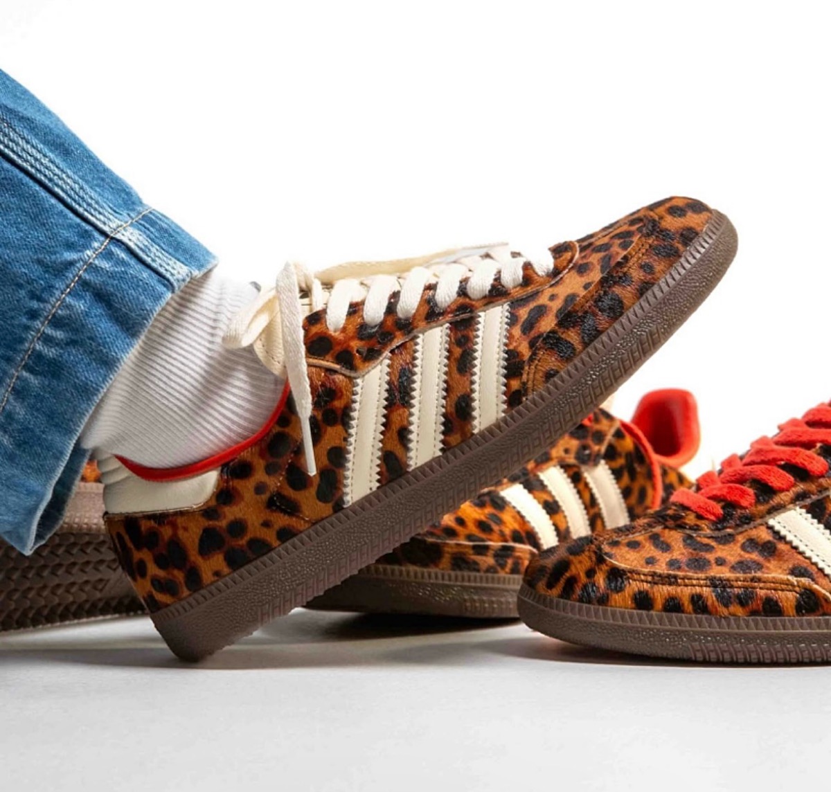 adidas Samba OG “Cheetah” Packが国内6月13日に再販［JI2734 / JI2735