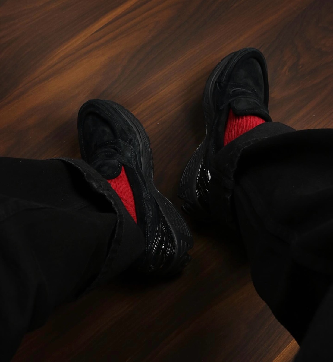 New Balance 1906L “Black Suede”が国内2月14日より発売［U1906LNT