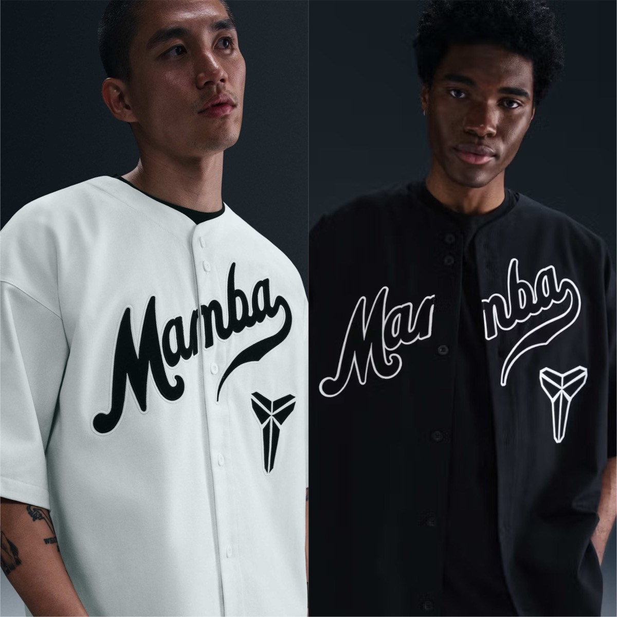 Kobe Bryantのラストゲームを称えたNike Baseball Jerseyが国内2月13日