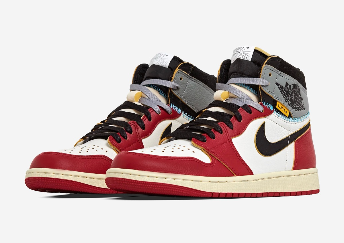 UNION x Nike Air Jordan 1 Retro High OG SP “I'm Back”が国内4月16日
