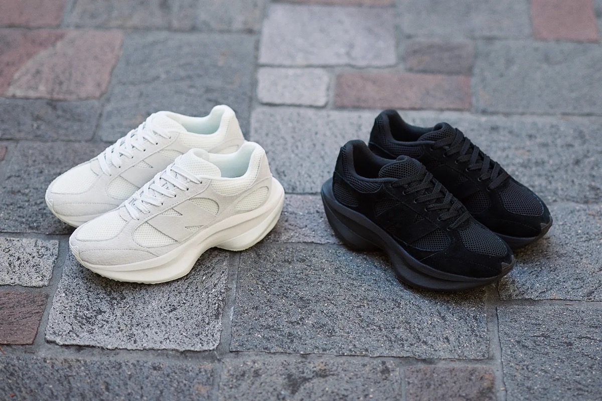 New Balance 『WRPD Runner』の新作が国内3月14日に発売［UWRPDTBC