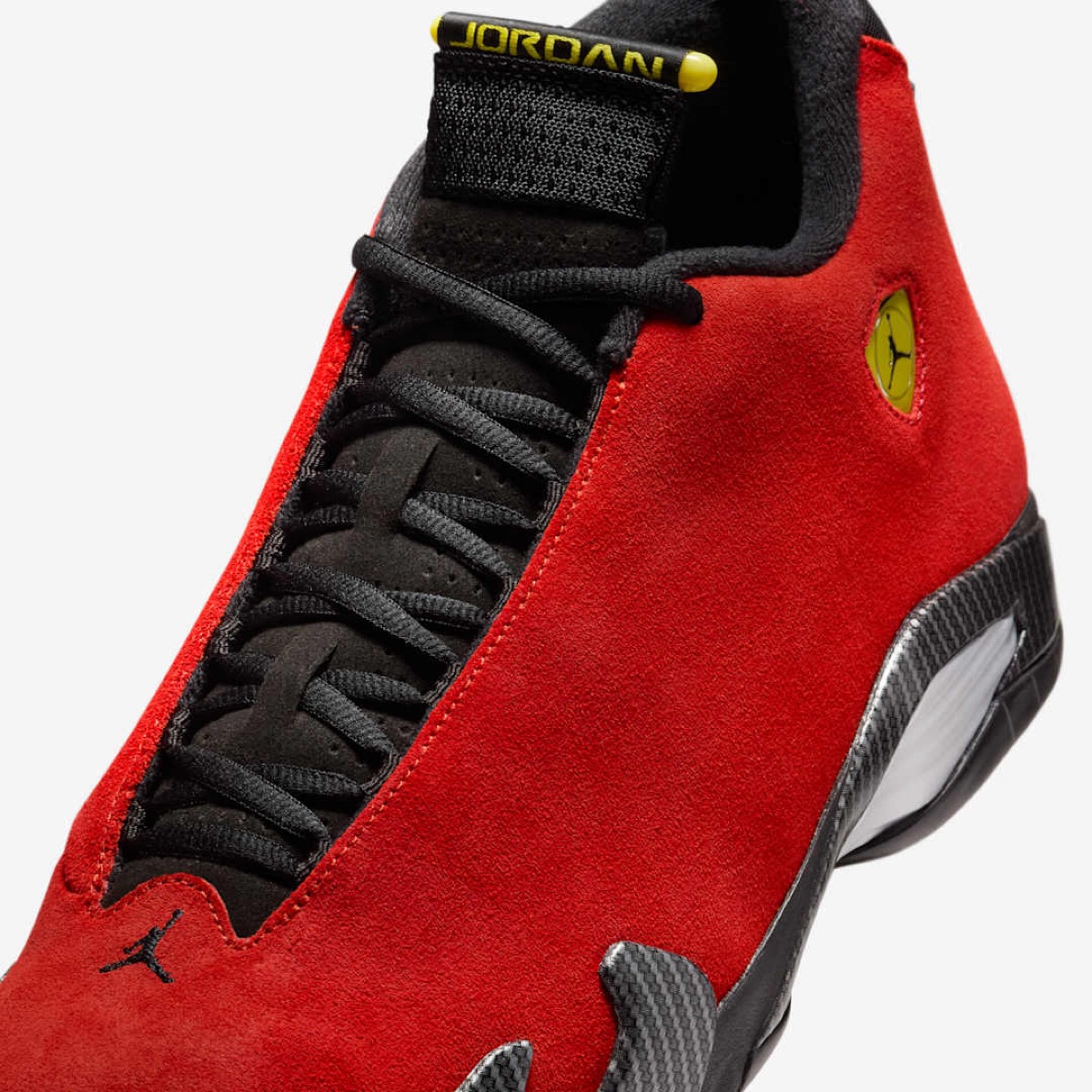 Nike Air Jordan 14 Retro “Ferrari”が国内6月11日より復刻発売