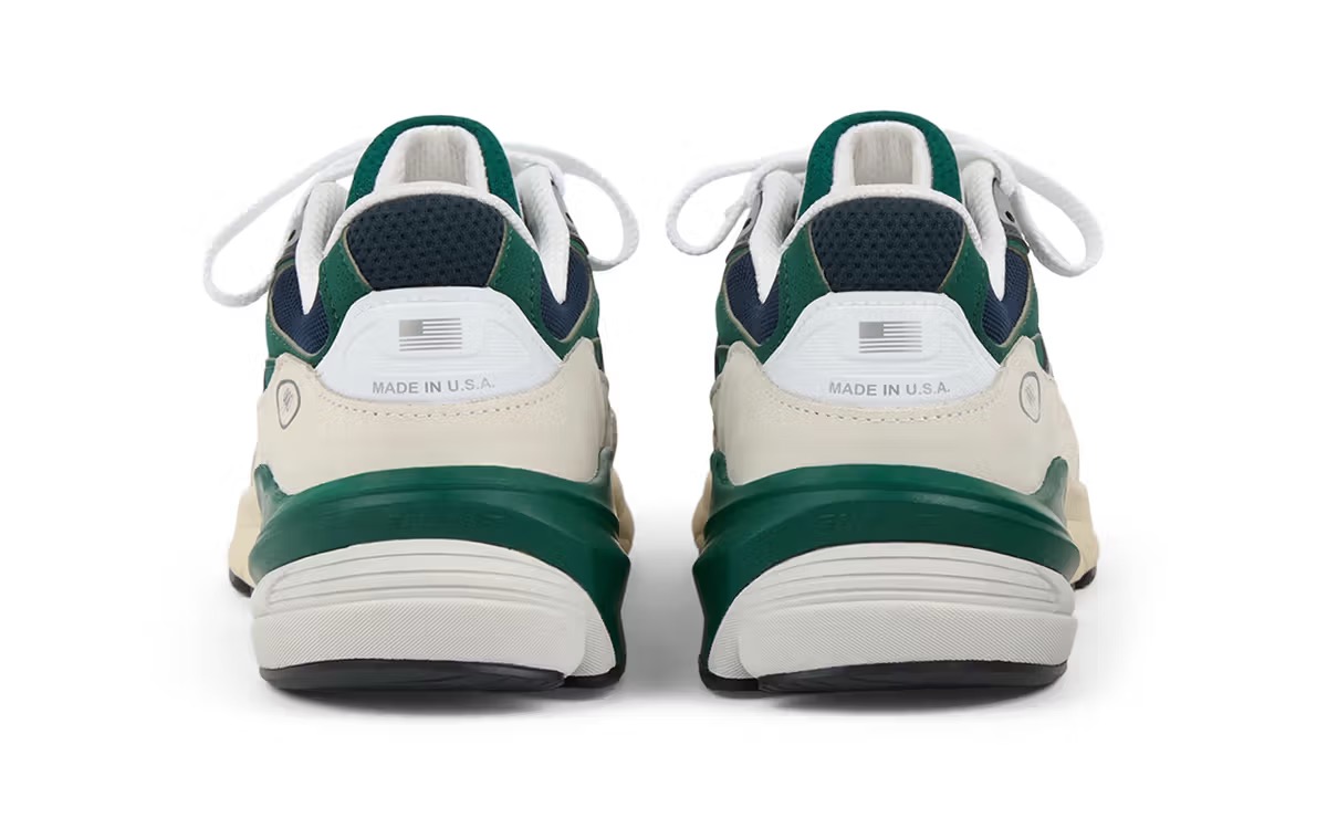 Ohtani Shohei / 大谷翔平 x New Balance 『990v6』が国内3月17日に