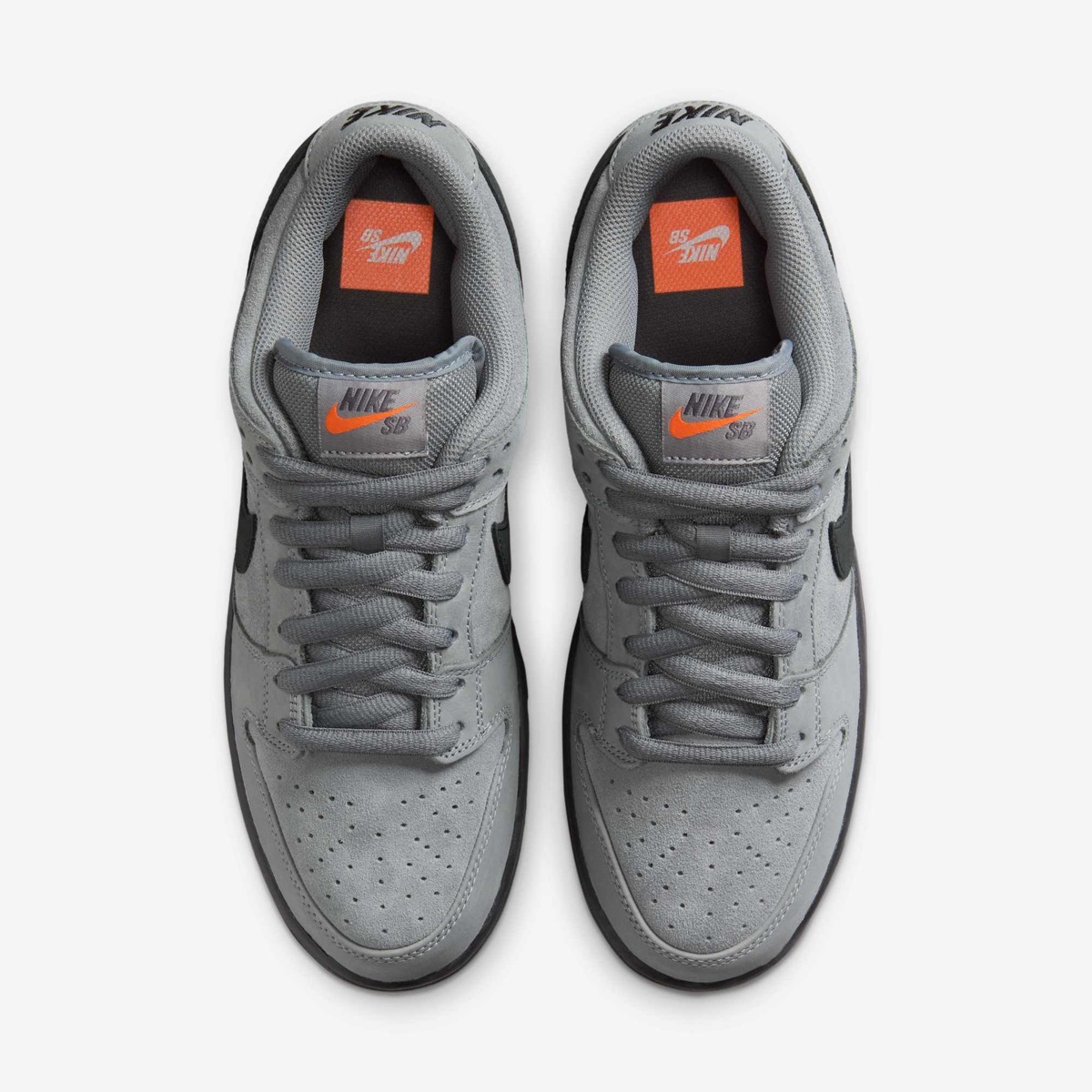 Nike SB Dunk Low Pro ISO “Cool Grey”が国内8月16日より発売［FJ1674