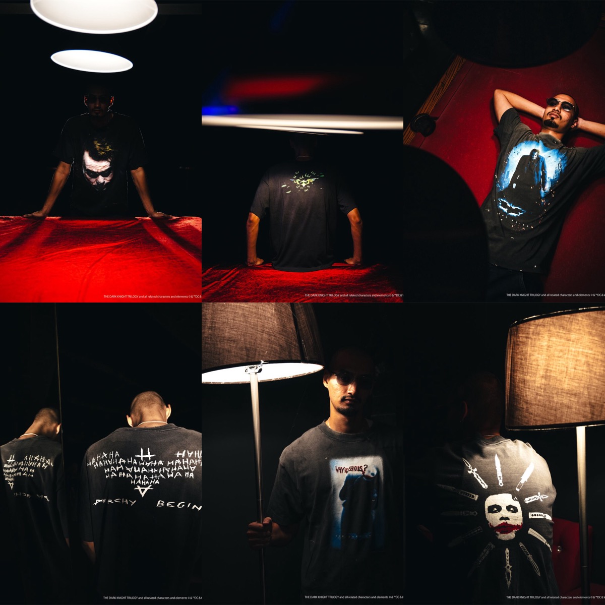 SAINT Mxxxxxx x The Dark Knight / NEIGHBORHOOD 25SS 8th Dropが国内