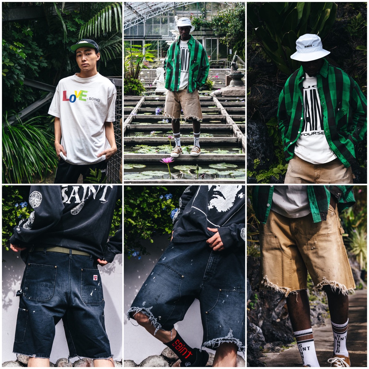 SAINT Mxxxxxx x The Dark Knight / NEIGHBORHOOD 25SS 8th Dropが国内