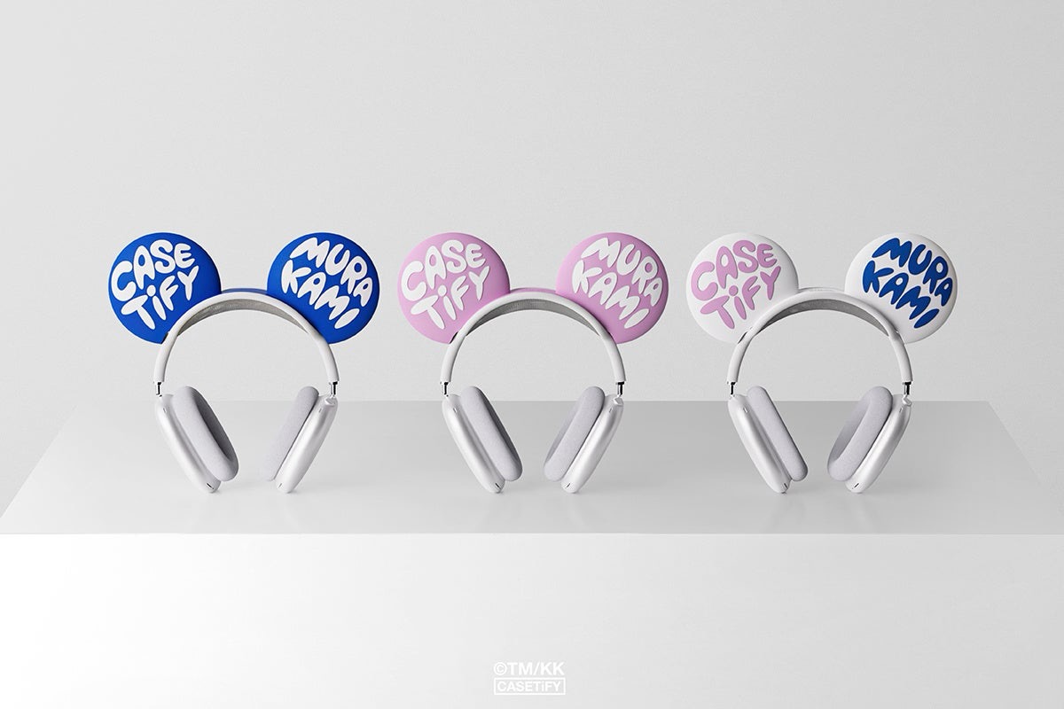 村上隆 x CASETiFY: MR. DOB Collectionが国内4月11日より発売 | UP TO