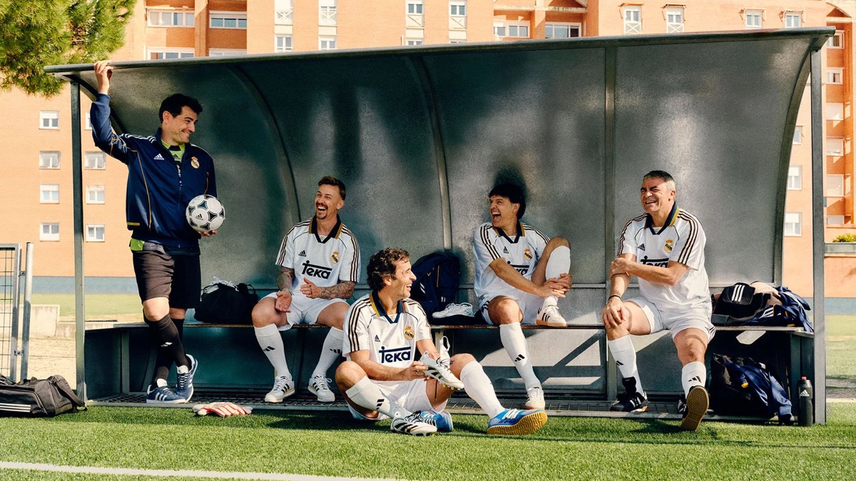 Real Madrid x adidas 1999/2000 “Bring Back” Collectionが国内4月11