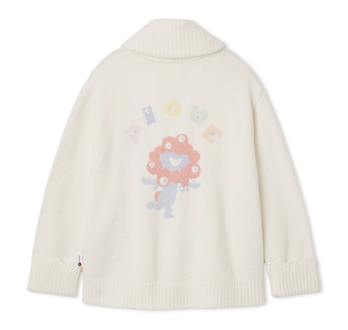 ジェラピケ x 大阪関西万博・ミャクミャク コラボアイテムが国内4月13