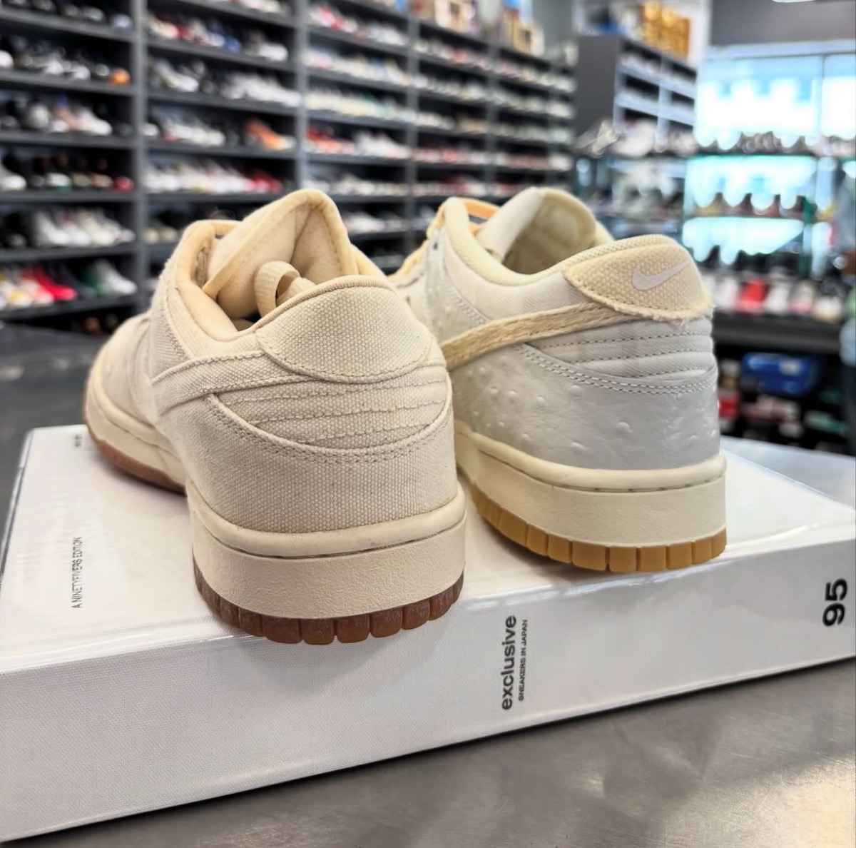 Nike Dunk Low Retro QS “Tokyo”が国内4月29日／5月11日より日本限定