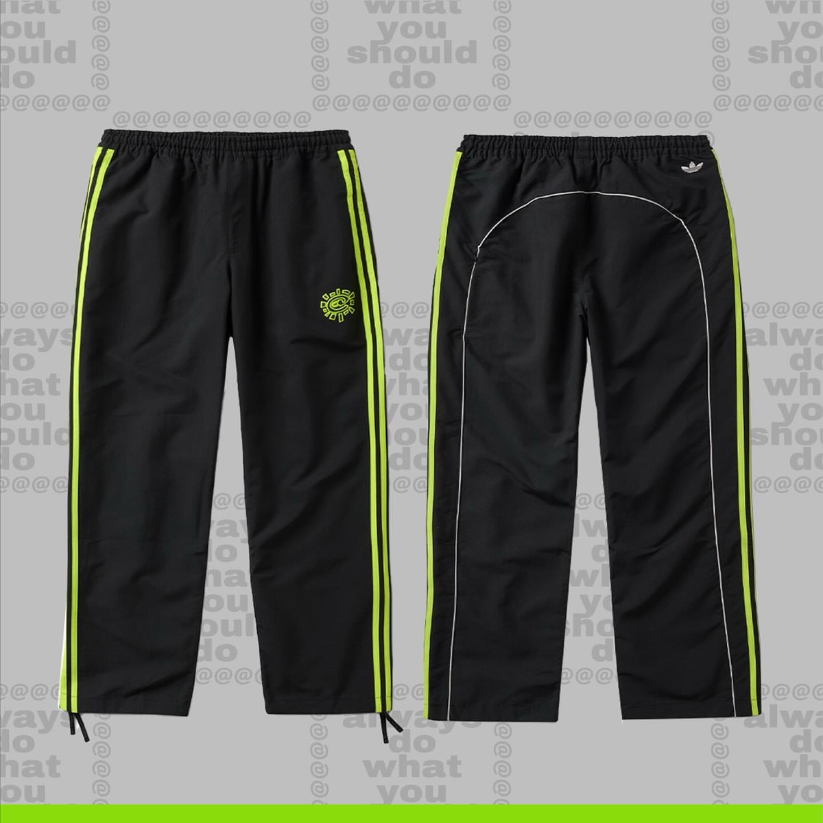 adidas x ALWAYS Pro Model ADV & コラボアパレルが国内5月10日／5月12