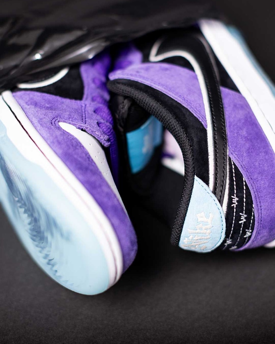 Nike SB x Hayley Wilson Dunk Low Pro QS が国内6月5日／6月7日に発売