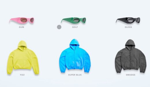 Justin Bieber 新ブランド『SKYLRK』の東京POP-UPが12月4日から12月7日