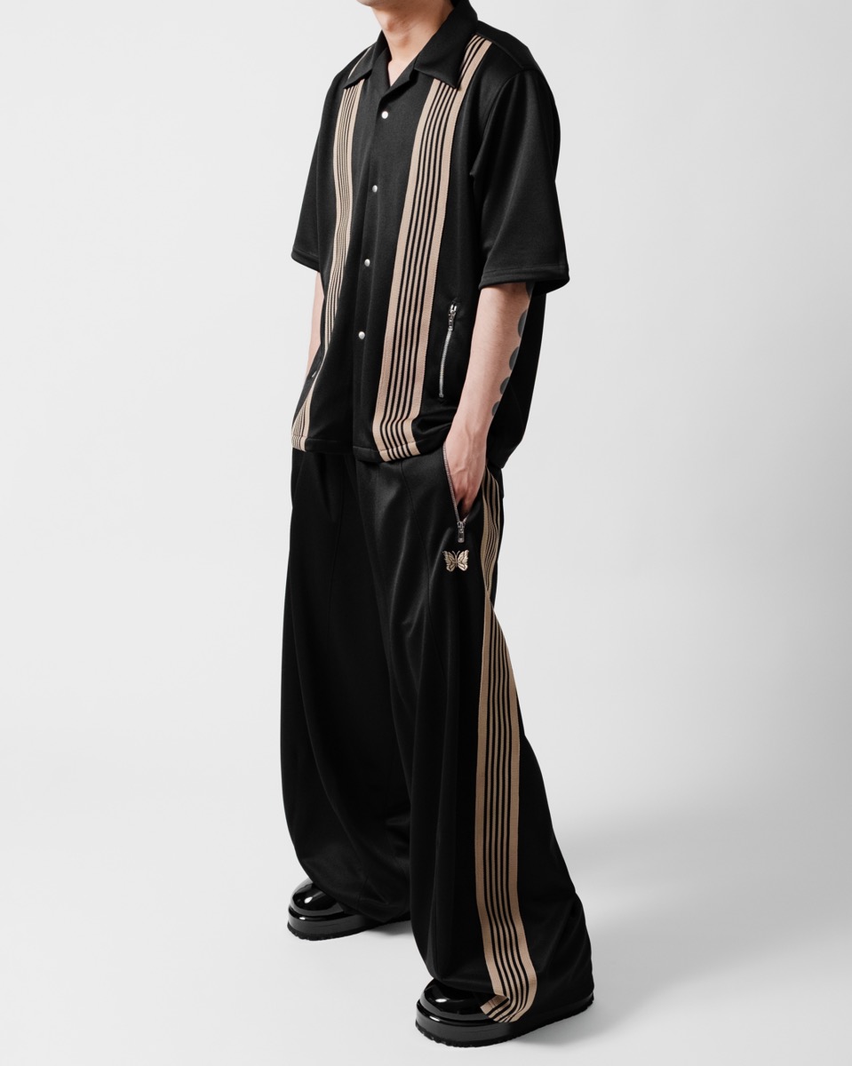NEEDLES x NUBIAN 25SS 別注セットアップが国内発売開始 | UP TO DATE