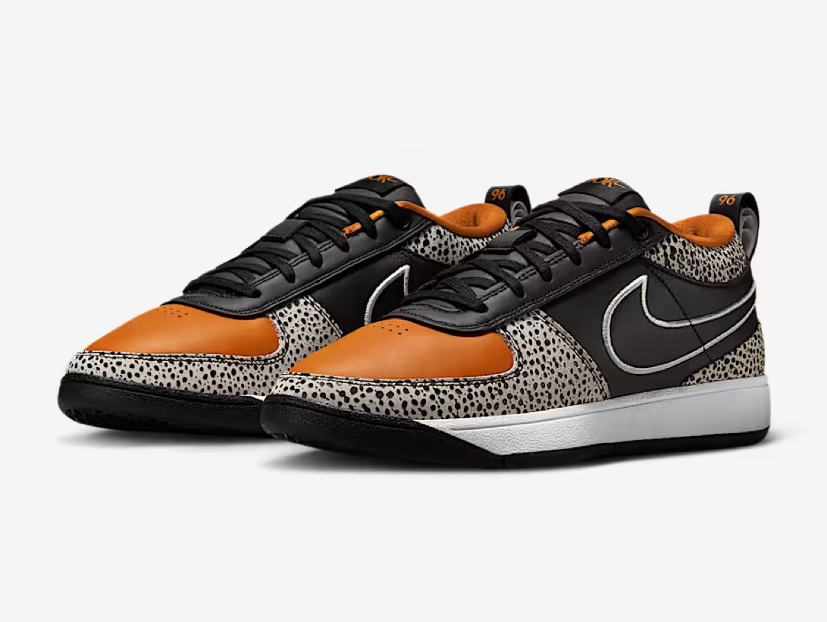 Nike Book 1の新作が順次発売［IM7616-001 / IO9703-001 / IM7443-001