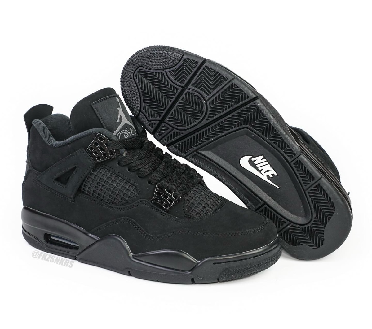 Nike Air Jordan 4 Retro “Black Cat”が国内11月28日に復刻発売
