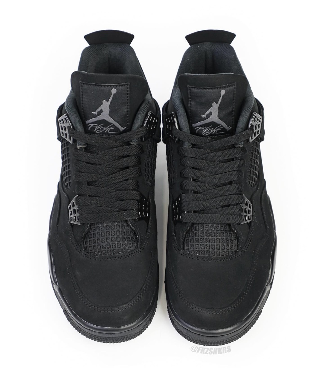 Nike Air Jordan 4 Retro “Black Cat”が国内11月28日に復刻発売