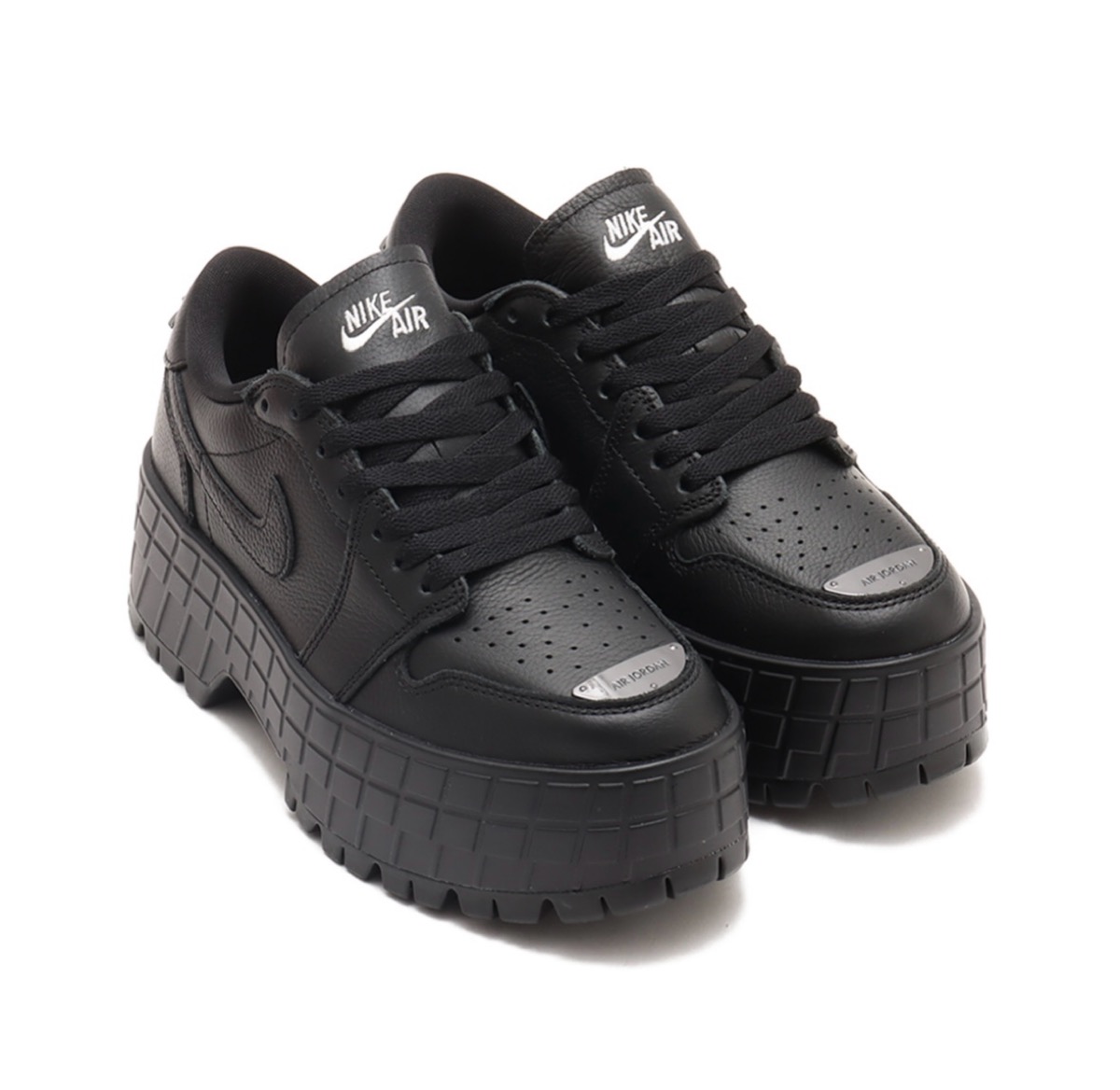 Nike Wmns Air Jordan 1 Brooklyn Low “Black”が国内6月25日に発売