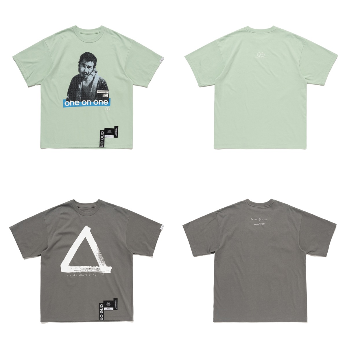 WTAPS x UNDERCOVER “七人の侍” Collectionが国内8月2日より発売 | UP