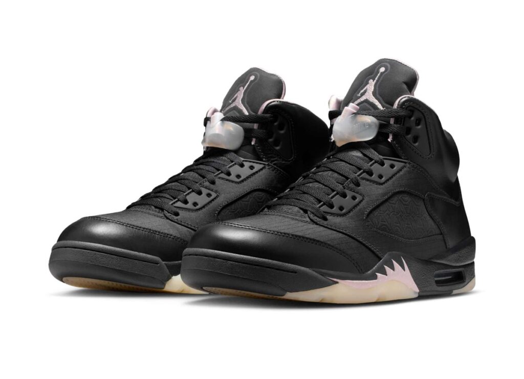 PSG x Nike Air Jordan 5 Retro “Off Noir”が12月3日より発売［HQ3004