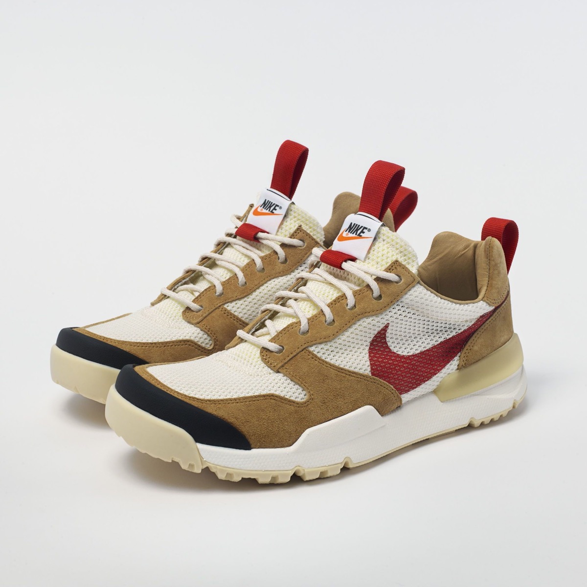 Tom Sachs x Nike 『Mars Yard 3.0』が国内9月19日より発売［IF2885