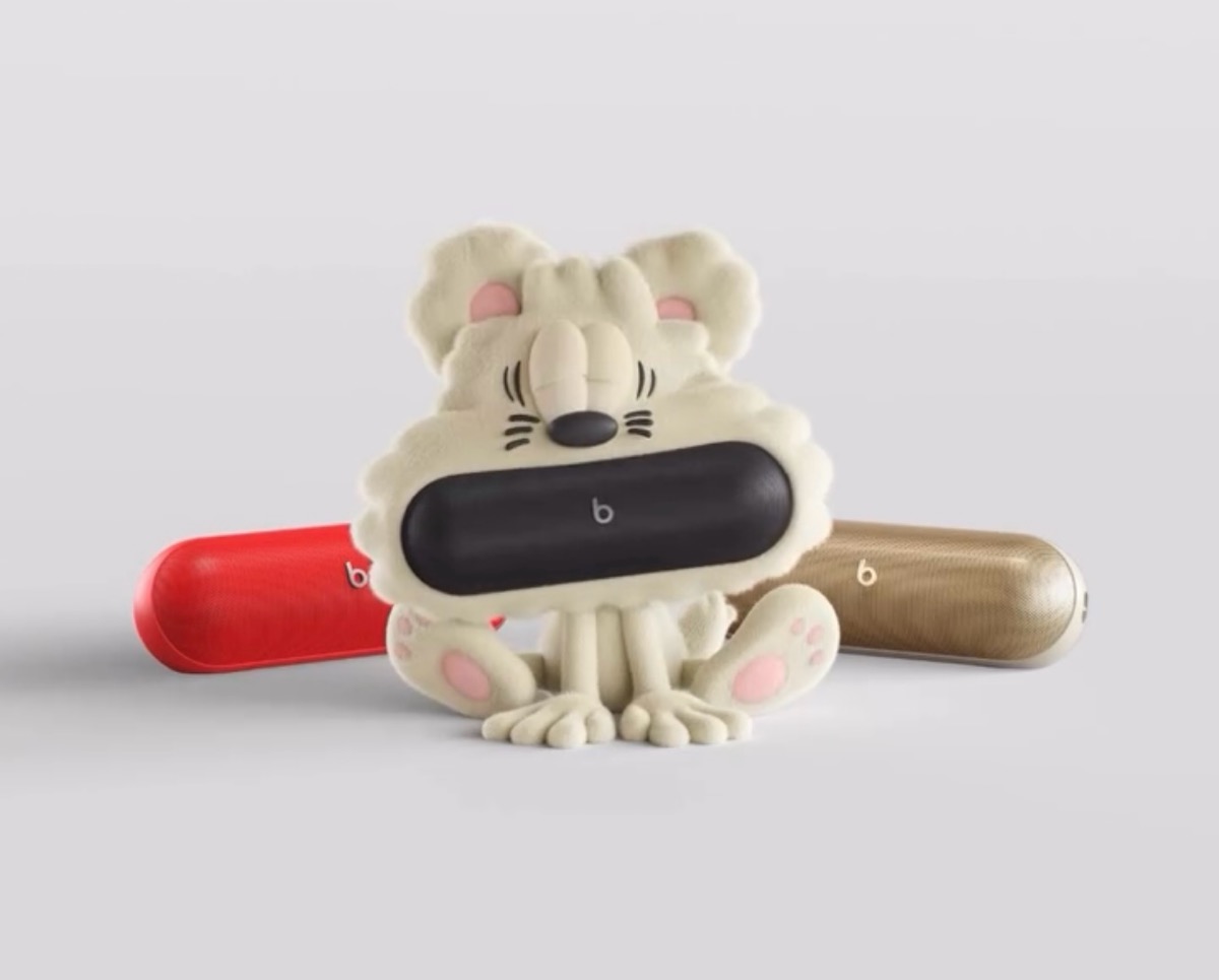 Beats by Dr. Dre x VERDY『Vear Beats Pill Holder』が国内11月25日