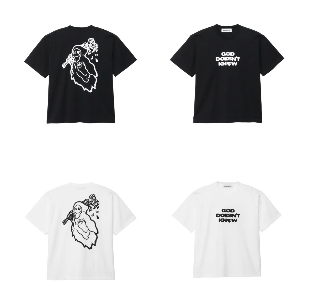 GOD ONLY KNOWS POP-UP STORE at V.A.が国内8月26日より開催。FRAGMENT