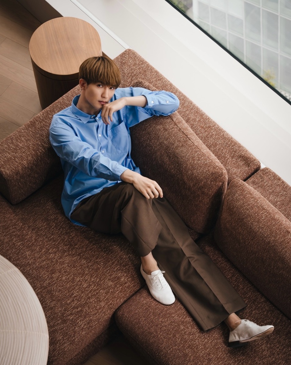 ÉDIFICE STYLED by SixTONES JESSE 全21ショットが公開。着用アイテム