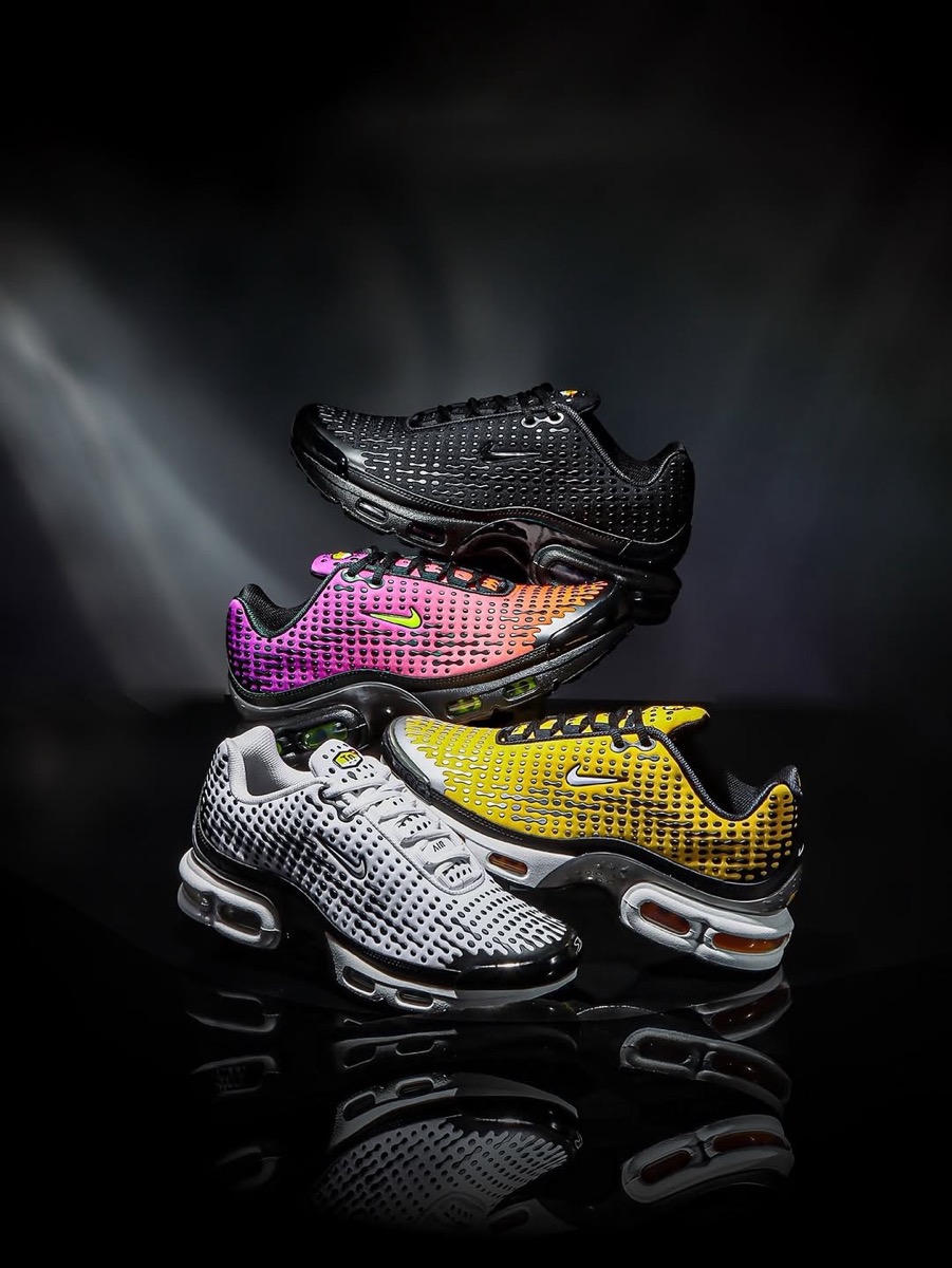 Nike Air Max Plus VII が国内10月6日／10月18日より発売［HQ2197-800