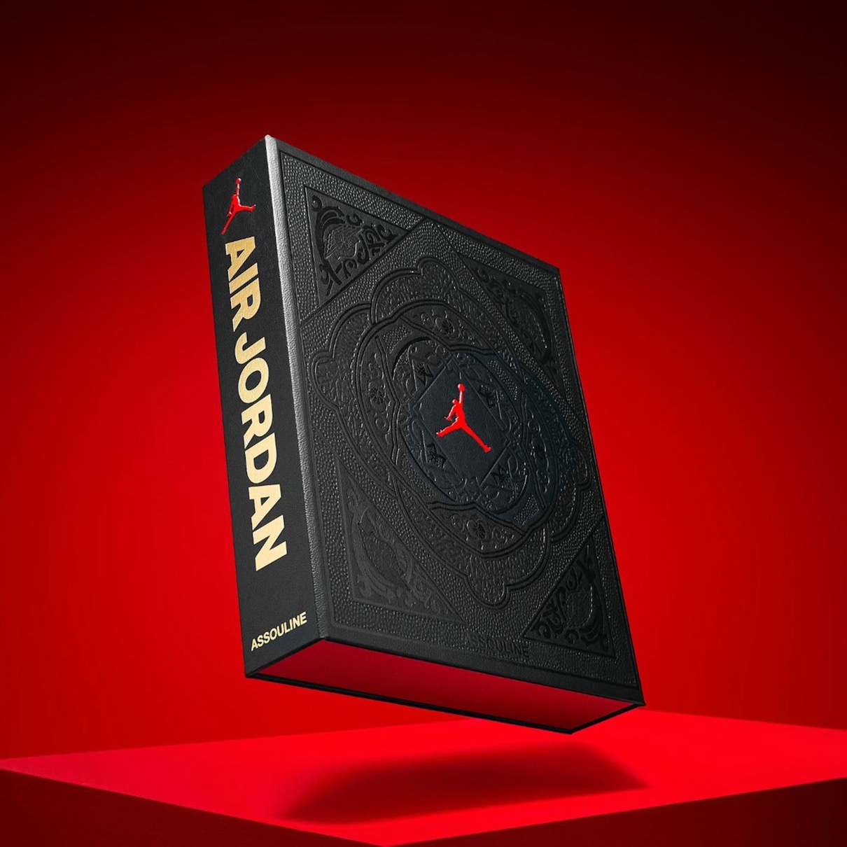 JORDAN BRAND 40周年記念本『Air Jordan by Assouline』が国内10月20日