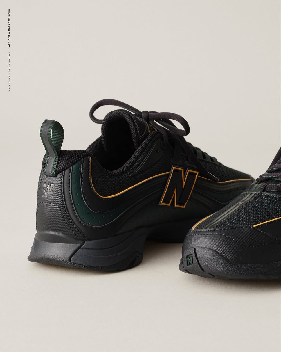 Aimé Leon Dore x New Balance 25FW『RC56』が10月30日より発売 | UP