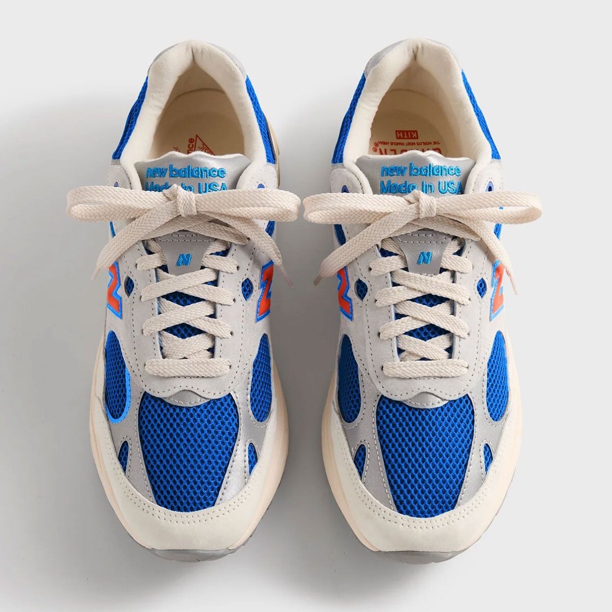 Kith x New Balance x MSG『993 “Home & Away”』が国内11月3日より発売