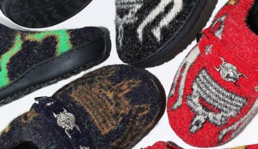 TOGA x SUBU 25FW『KNIT SLIP-ON』が国内11月28日より発売 | UP TO DATE