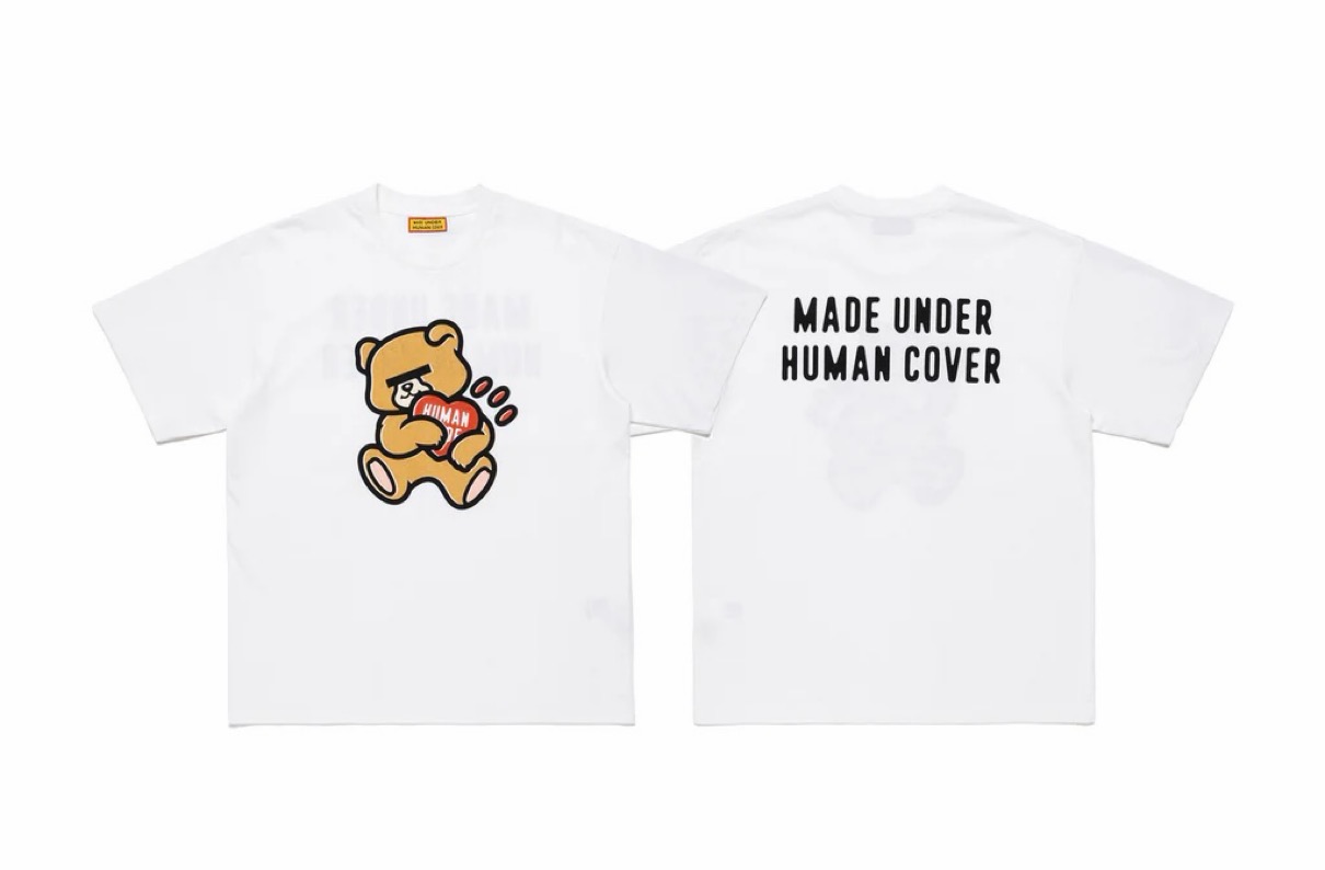 UNDERCOVER x HUMANMADE コラボコレクションが国内11月29日より発売