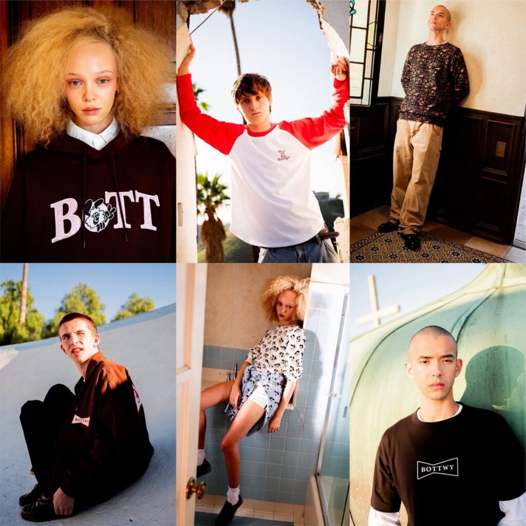 BoTT x VERDY コラボコレクションが国内12月22日よりWEB抽選でも発売